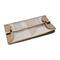 Household Essentials 19" 4-Pocket Wide Organizer